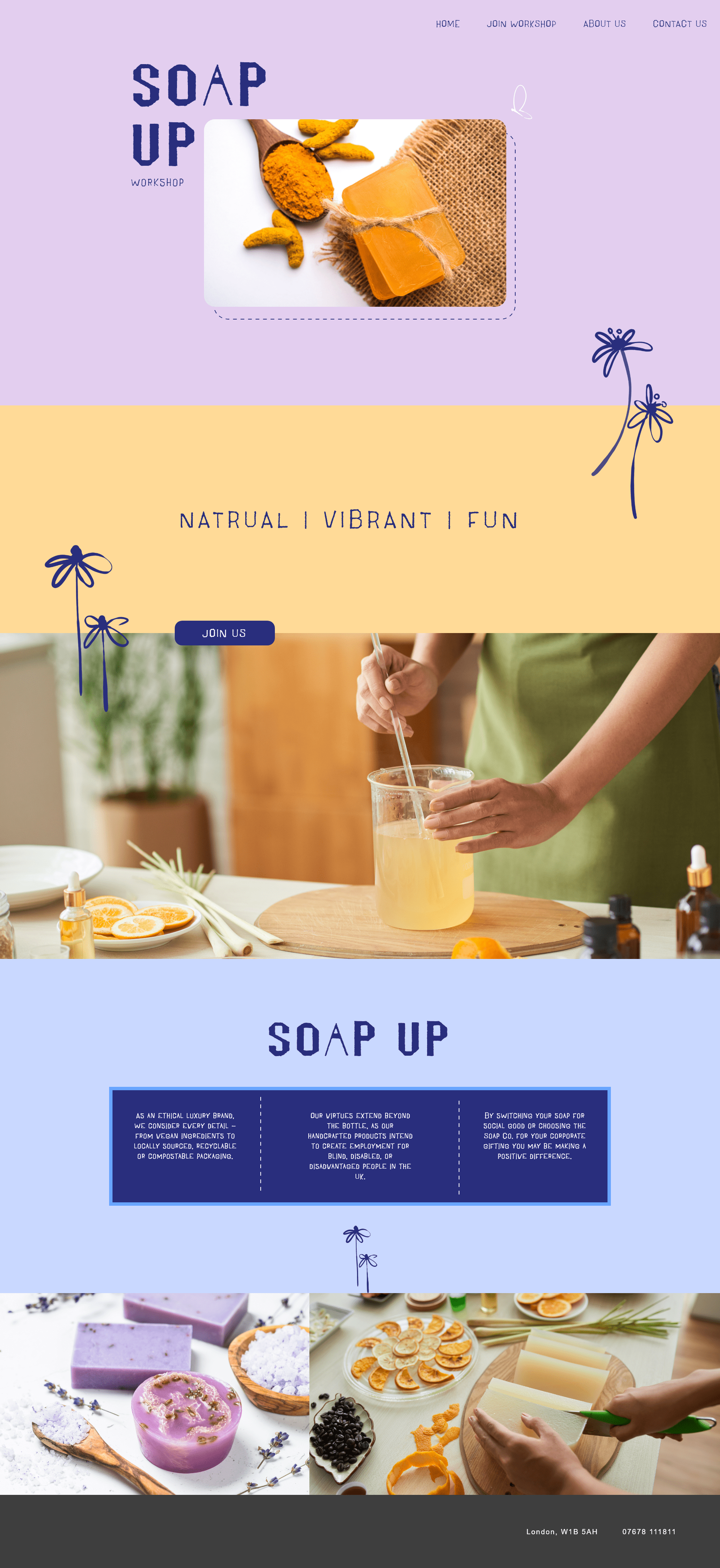 Soap Up